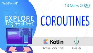 Kotlin Coroutines ou Quasar ?