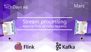 Stream processing